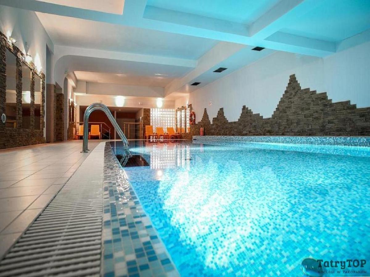 Tatrytop Radowid Basen Sauna ซาโกปาเน ภายนอก รูปภาพ